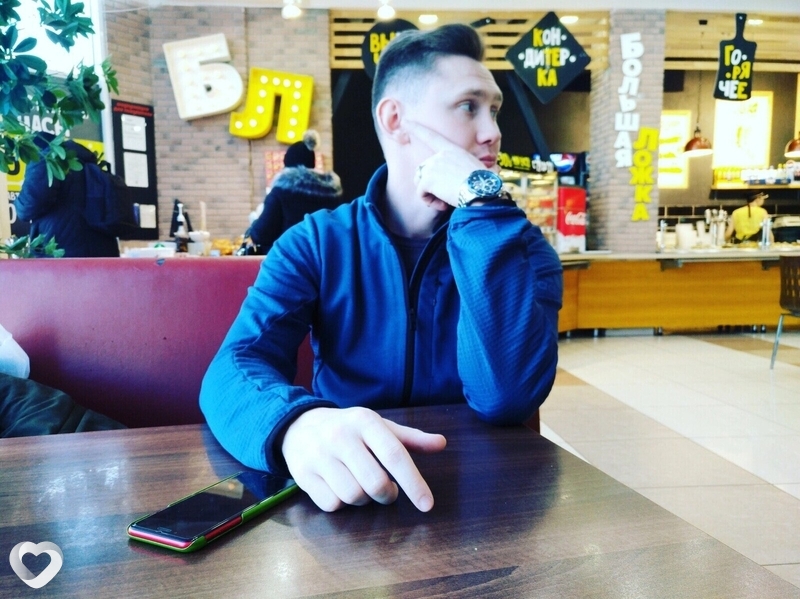 Дмитрий, 28, Москве — анкета №1004225