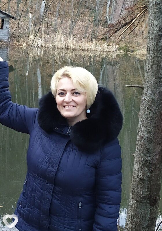 Юлия, 44, Ялте — анкета №1004226