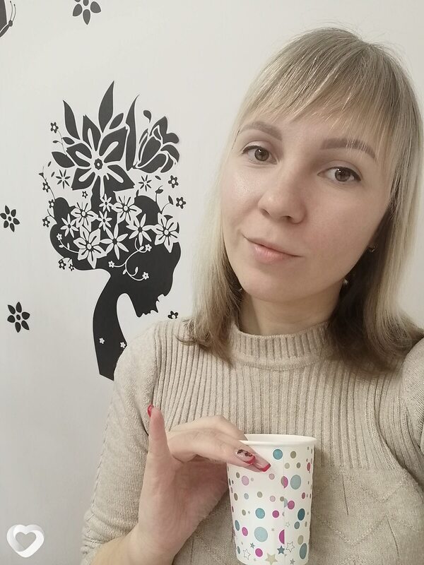 Карина, 36, Горячом Ключе — анкета №1004239