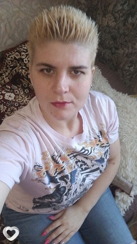 Евгения, 34, Минске — анкета №1004315