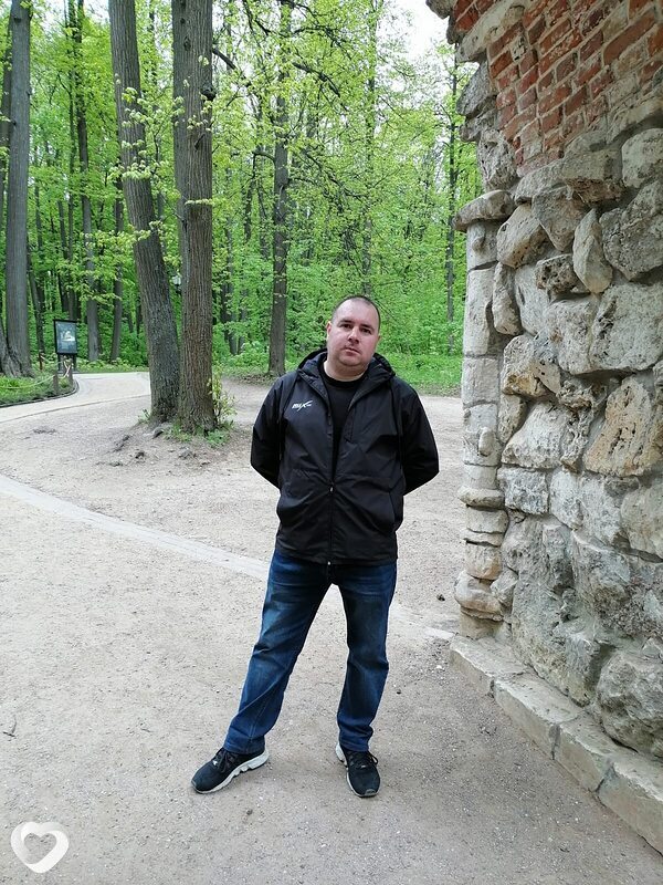 Дмитрий, 44, Москве — анкета №1004443