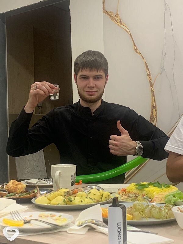 Максим, 29, Стерлитамаке — анкета №1004450