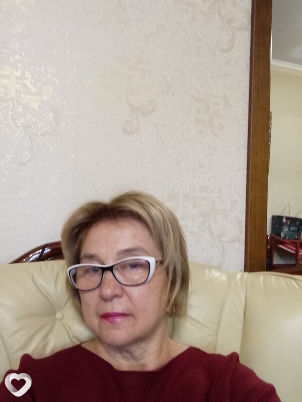 Елена, 65, Москве — анкета №1004452