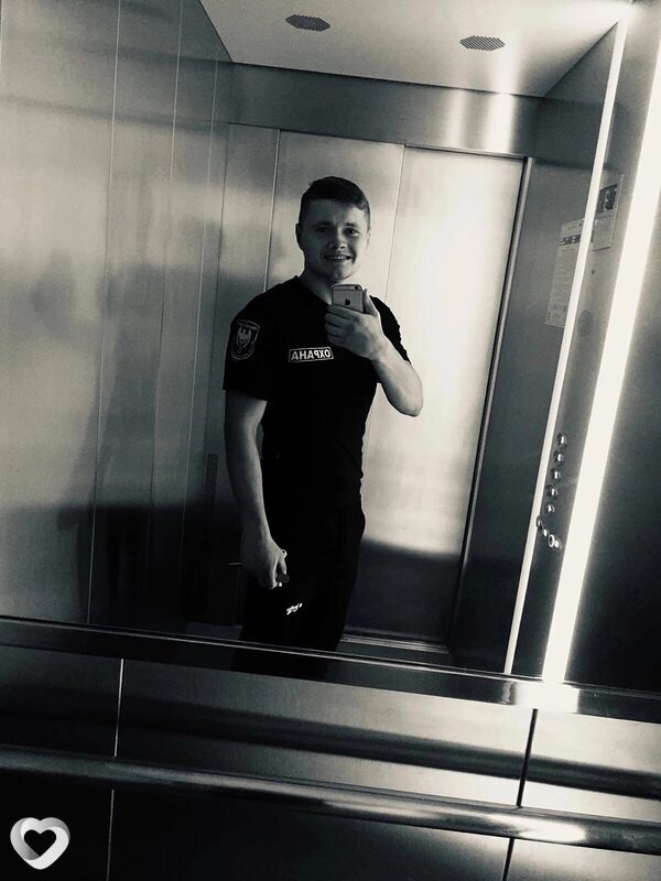 Павел, 25, Москве — анкета №1004453