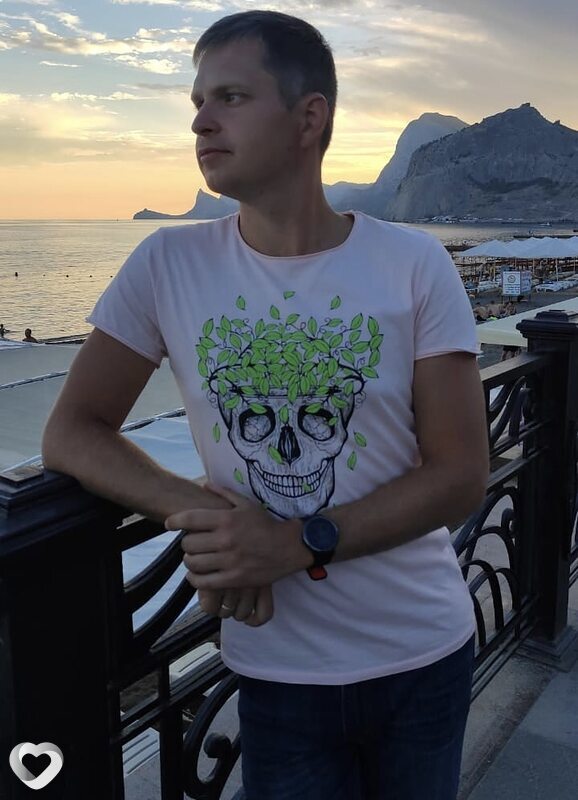 Дима, 36, Иркутске — анкета №1004366