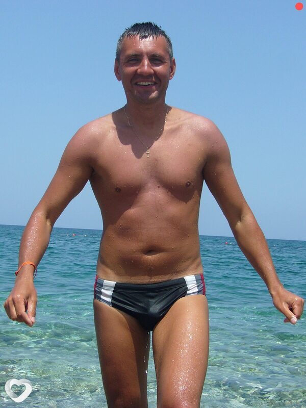Андрей, 45, Казани — анкета №1004367
