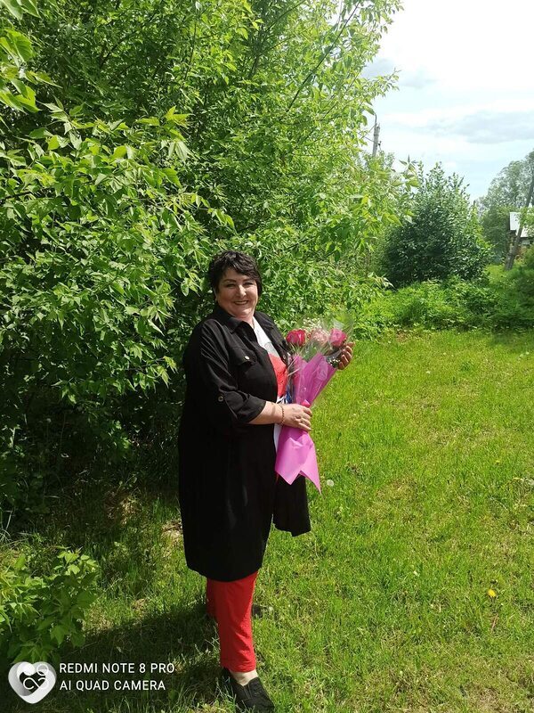 Татьяна, 58, Муроме — анкета №1004371