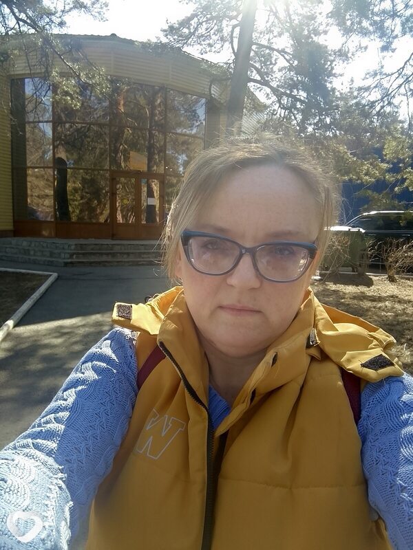 Маша, 40, Челябинске — анкета №1004376