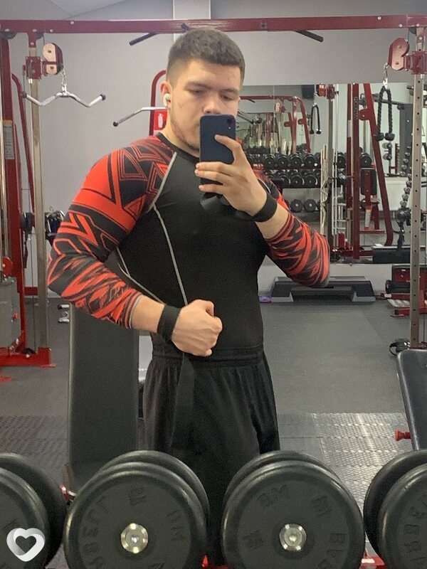 Дмитрий, 20, Москве — анкета №1004377