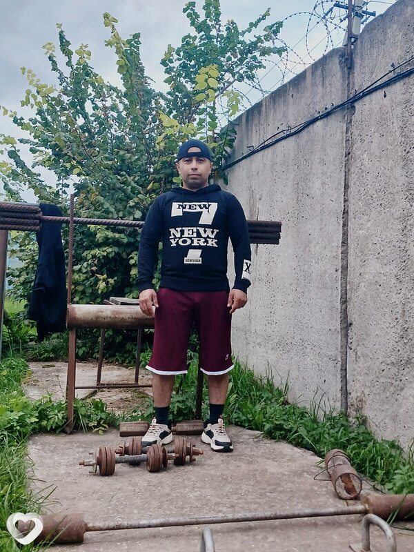 Федя, 37, Истре — анкета №1004346