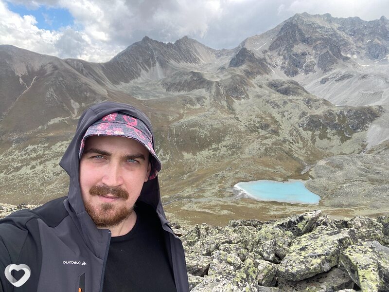Vashek, 32, Москве — анкета №1004355