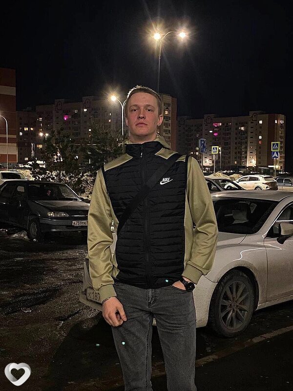 Алексей, 24, Кемерове — анкета №1004358