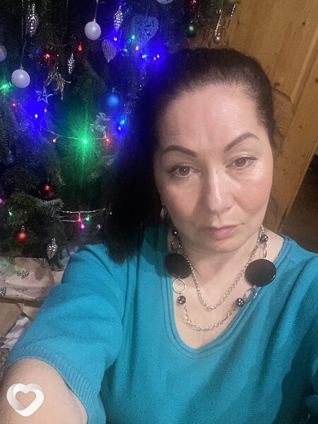 Любовь, 48, Москве — анкета №1004361