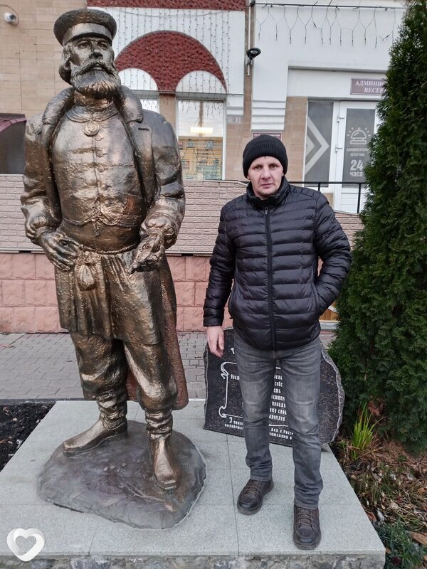 Сергей, 42, Камени-на-Оби — анкета №1004393