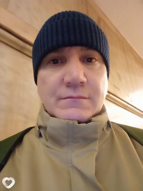 Илья, 41, Москве — анкета №1004399