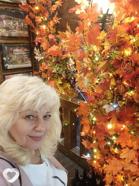 Shanel, 54, Симферополе — анкета №1004407