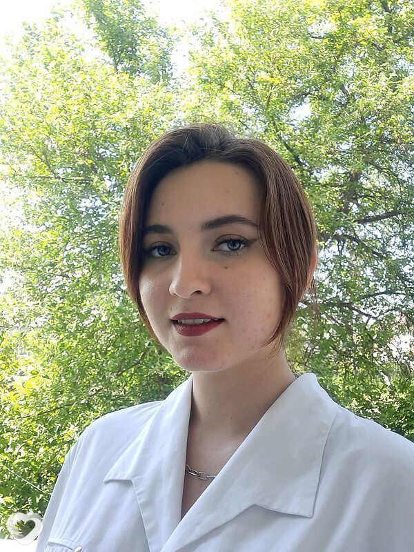 Настя, 23, Новосибирске — анкета №1004408