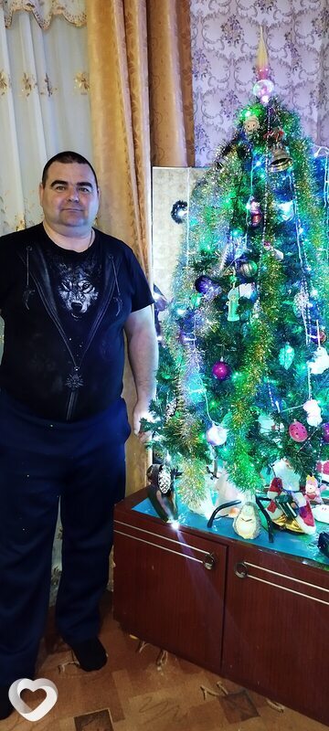 Семен, 43, Абинске — анкета №1004413