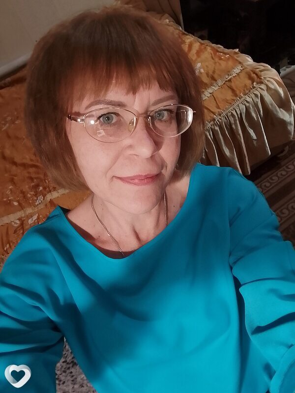 Ольга, 44, Пензе — анкета №1004467