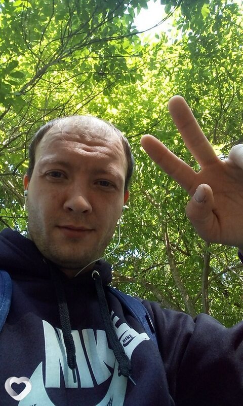 Максим, 39, Екатеринбурге — анкета №1004468