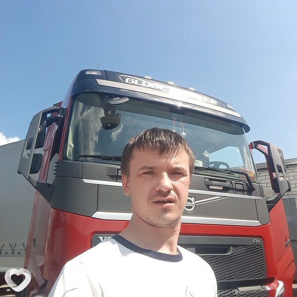 Василий, 36, Ошмянах — анкета №1004480