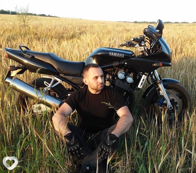 Nicolas, 38, Полтаве — анкета №1004483