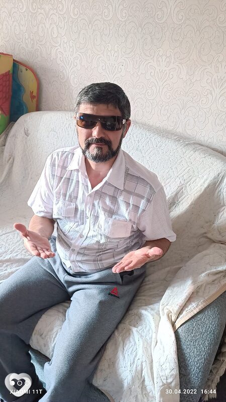 Салим, 51, Комсомольске-на-Амуре — анкета №1004489