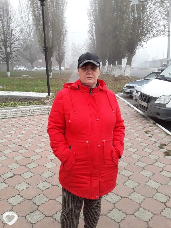 Ирина, 53, Курчатове — анкета №1004436