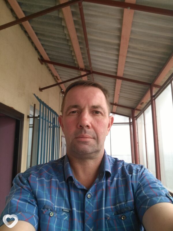 Андрей, 52, Витебске — анкета №1004518