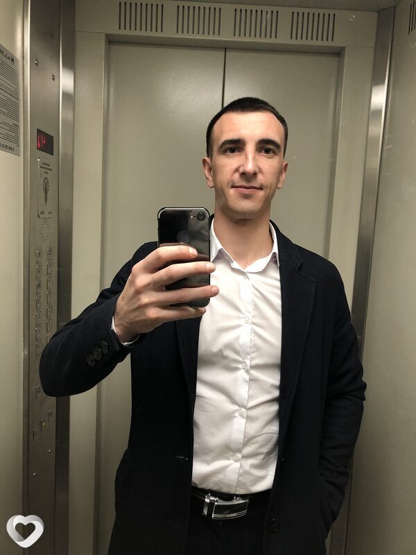 Сергей, 36, Москве — анкета №1004519