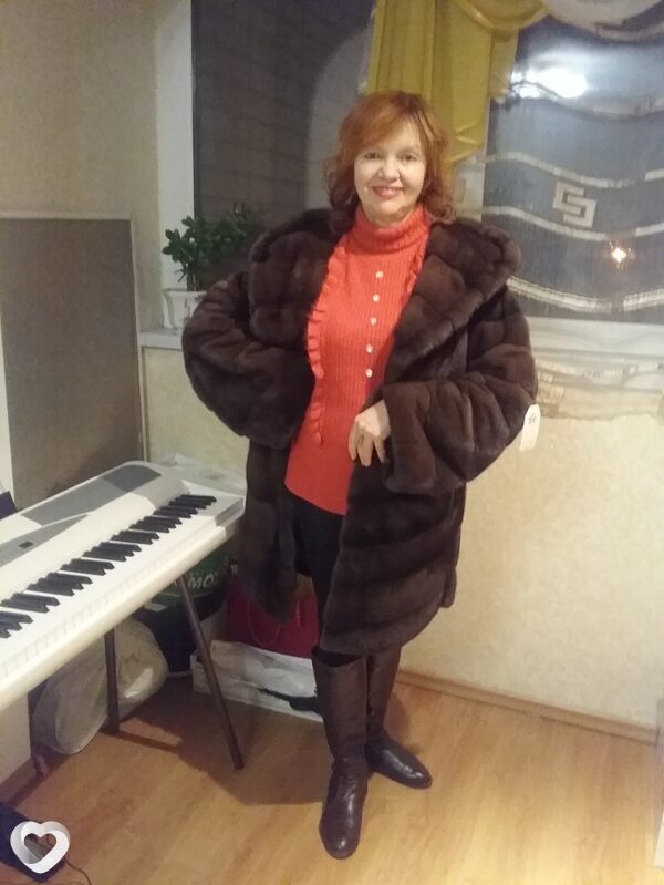 Натали, 65, Феодосии — анкета №1004522