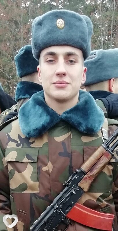 Денис, 27, Могилев — анкета №1004526