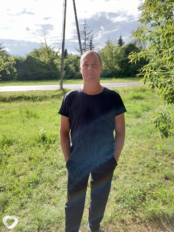 Сергей, 50, Витебске — анкета №1004534