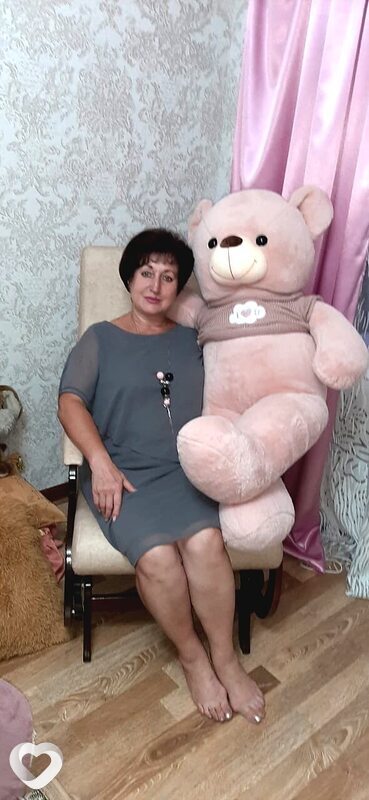 Людмила, 59, Краснодаре — анкета №1004535