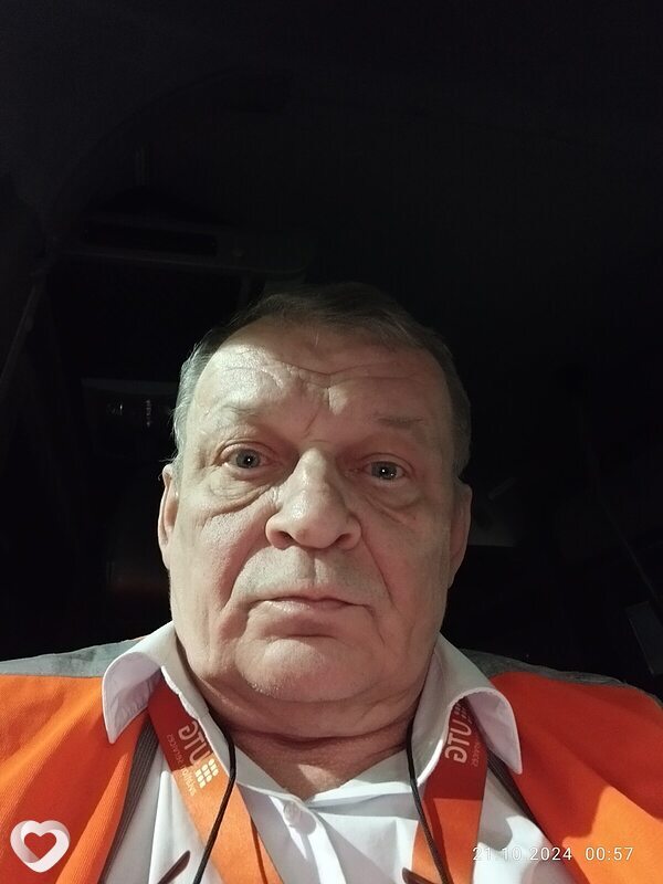 Сергей, 62, Москве — анкета №1004551