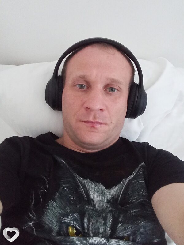 Денис, 37, Москве — анкета №1004562