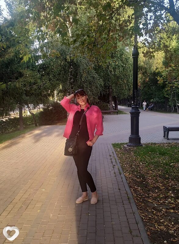 Елена, 44, Томске — анкета №1004638