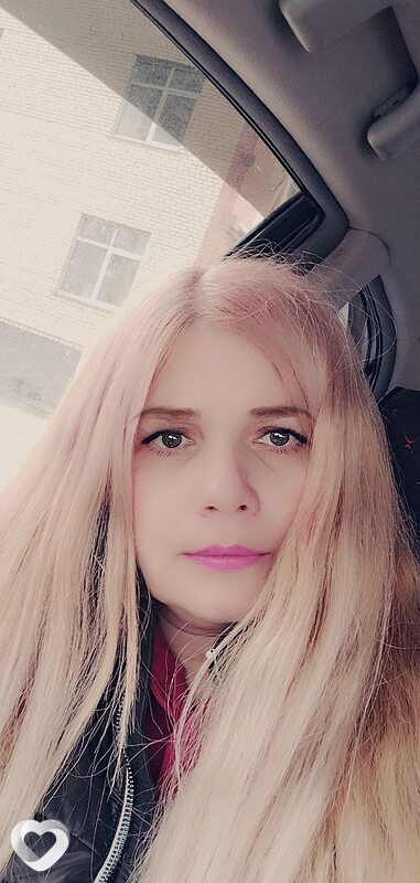 Наташа, 48, Барнауле — анкета №1004497