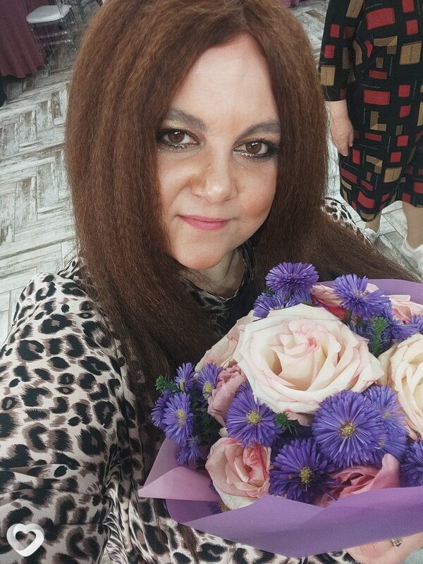Алина, 41, Москве — анкета №1004501