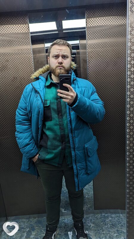 Данила, 27, Омске — анкета №1004503