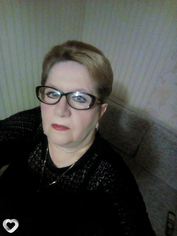 Людмила, 66, Волковыске — анкета №1004596