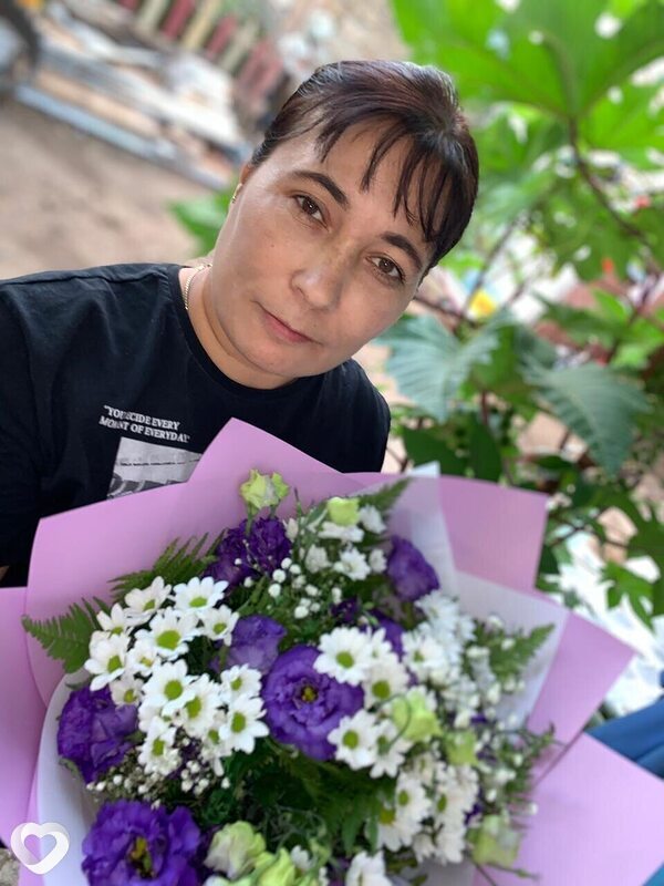 Эльмира, 47, Саках — анкета №1004610