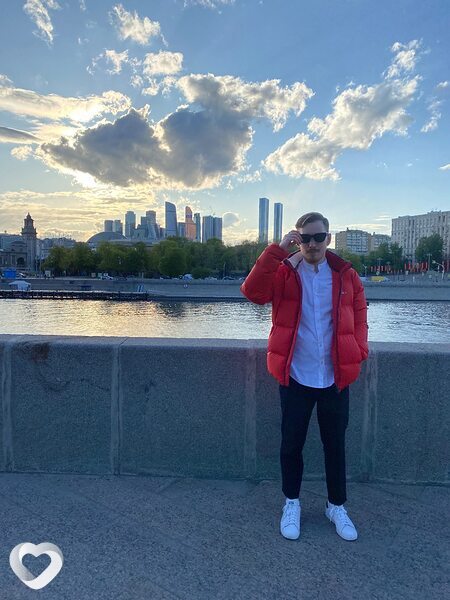 Тёма, 25, Москве — анкета №1004611