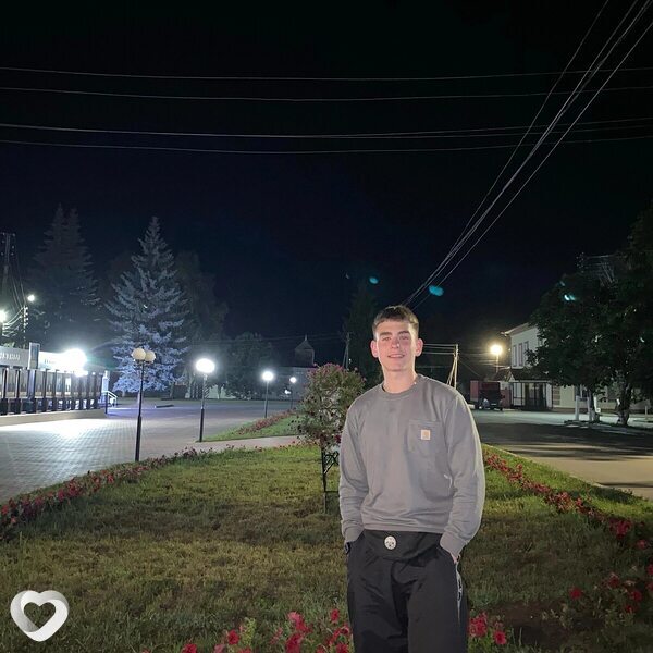 Марк, 22, Екатеринбурге — анкета №1004613