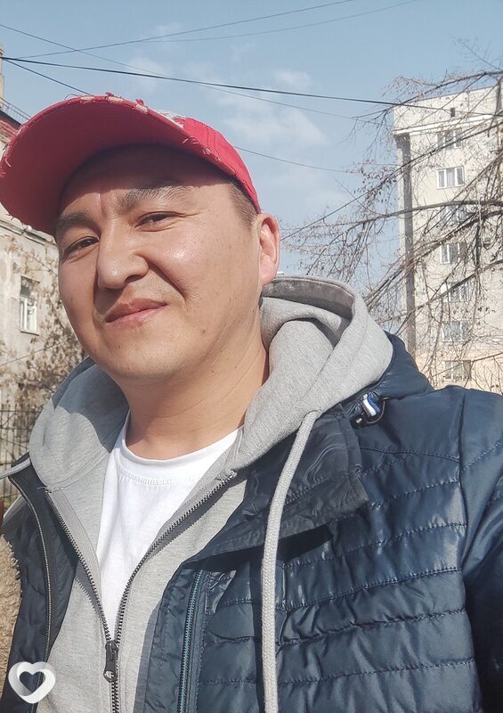 Алтын, 45, Москве — анкета №1004845