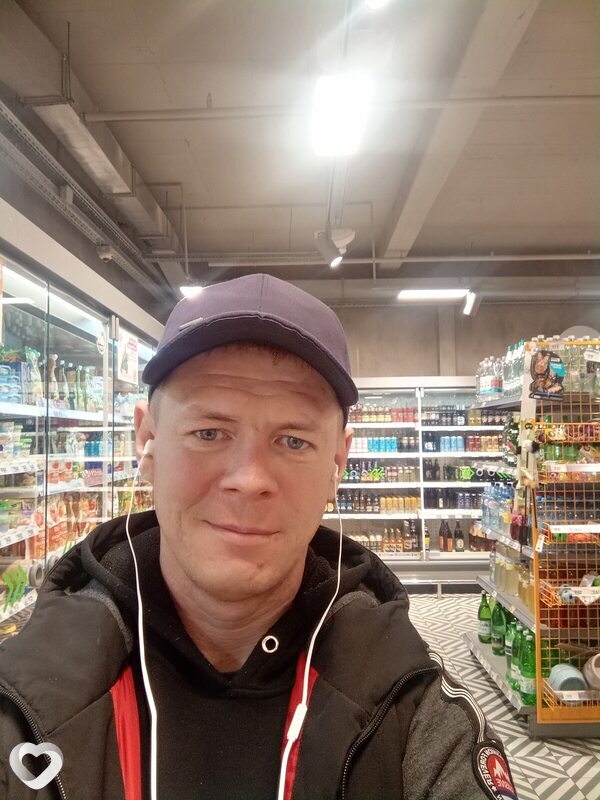 Александр, 38, Москве — анкета №1004848