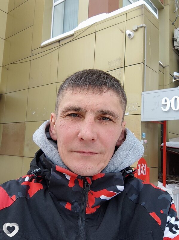 Артур, 44, Москве — анкета №1004849