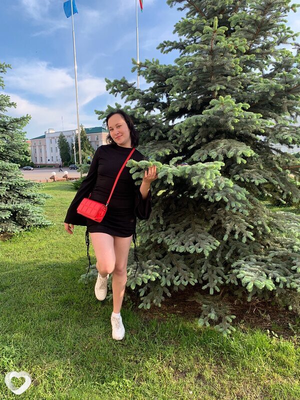 Катюша, 20, Бресте — анкета №1004571