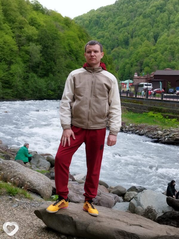 Сергей, 40, Михайловск (Ставропольский край) — анкета №1004574