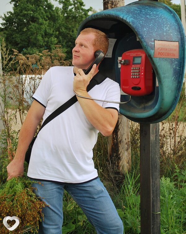 Михаил, 43, Калуге — анкета №1004587